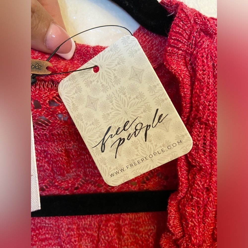 Free people sweater NWT - Picture 4 of 11